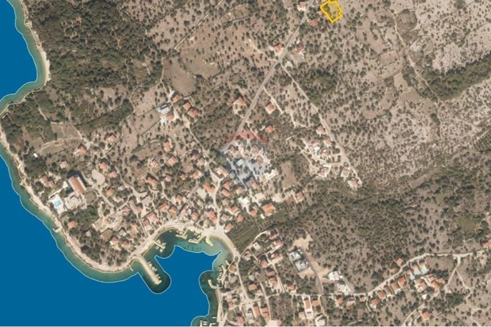 Zemljišče Novalja, 1.116m2