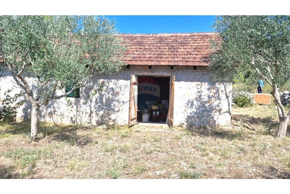 Hiša Donja Jagodnja, Polača, 57m2