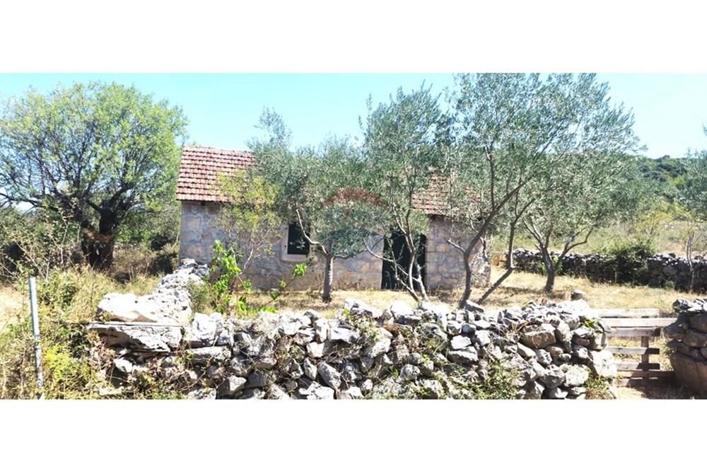 Hiša Donja Jagodnja, Polača, 57m2