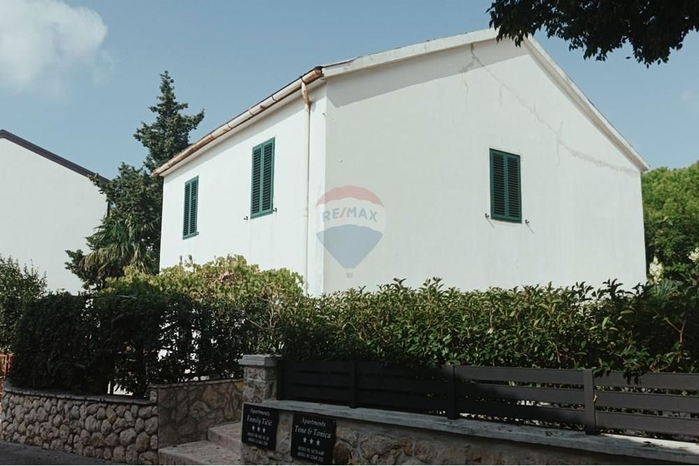 Hiša Novalja, 164m2