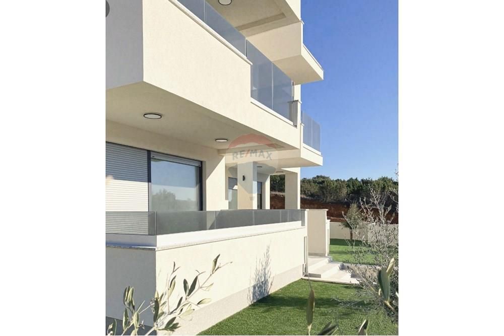 Stanovanje Stara Novalja, Novalja, 49,82m2