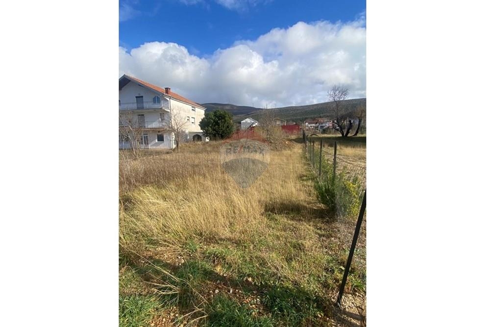 Zemljišče Gornji Karin, Obrovac, 419m2