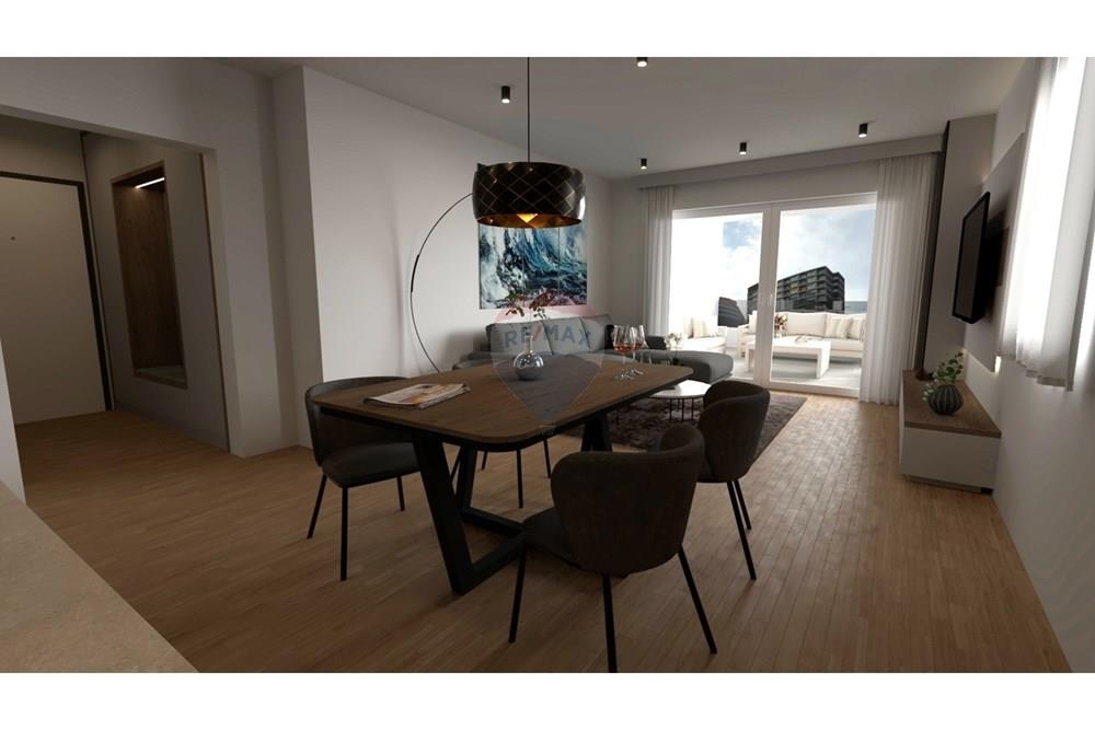 Stanovanje Crvene kuće, Zadar, 143,79m2