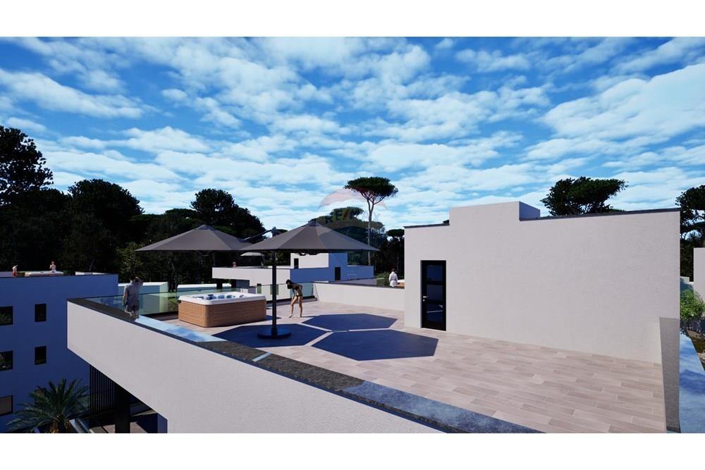 Stanovanje Crvene kuće, Zadar, 143,79m2