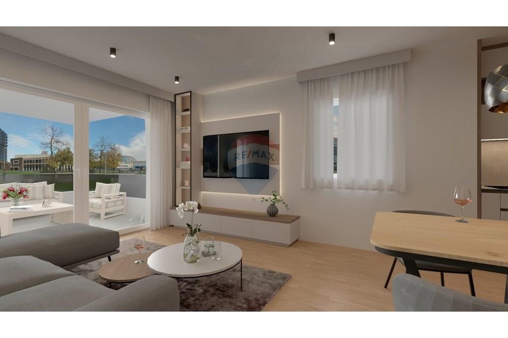 Stanovanje Crvene kuće, Zadar, 143,79m2