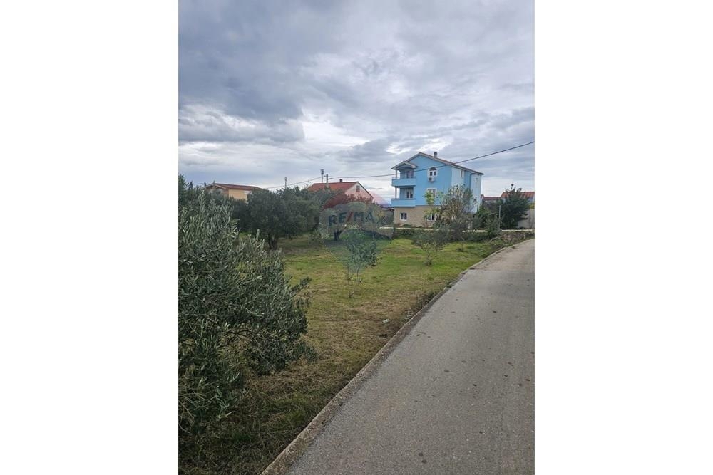 Zemljišče Pašman, 558m2