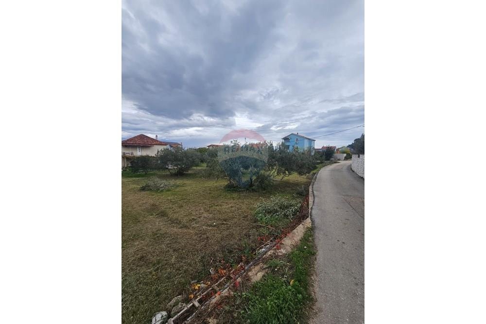 Zemljišče Pašman, 558m2