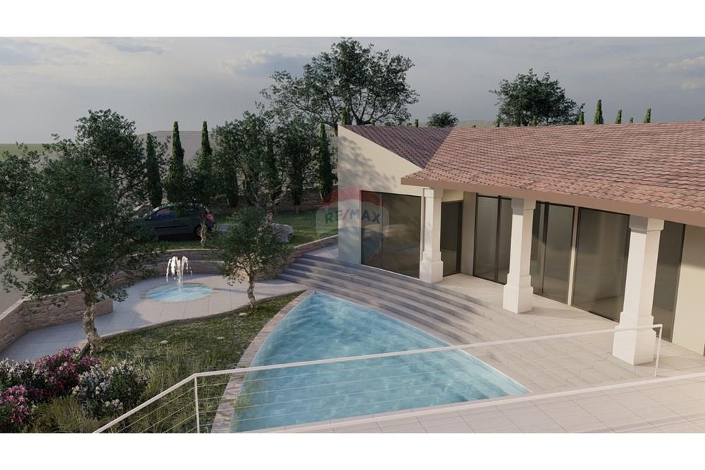 Zemljišče Lun, Novalja, 1.746m2