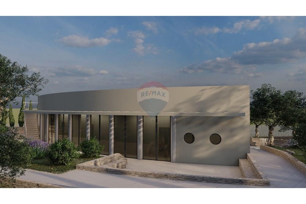 Zemljišče Lun, Novalja, 1.746m2