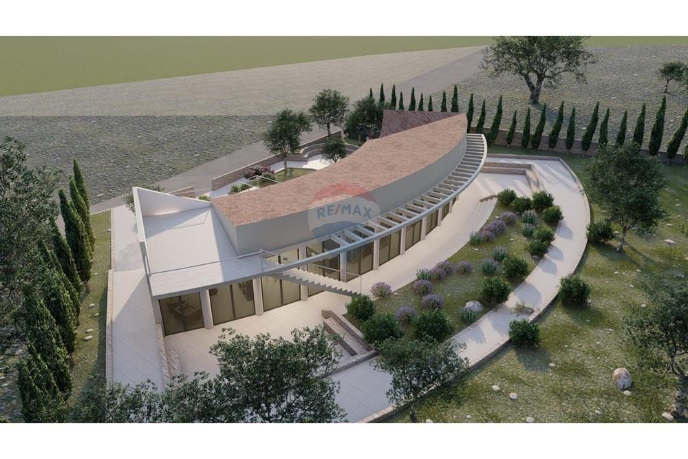 Zemljišče Lun, Novalja, 1.746m2