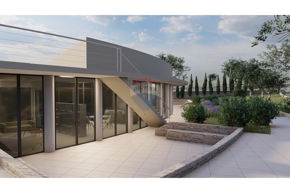 Zemljišče Lun, Novalja, 1.746m2