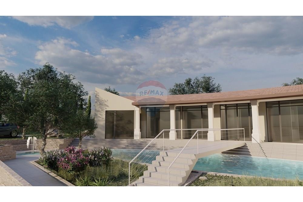 Zemljišče Lun, Novalja, 1.746m2