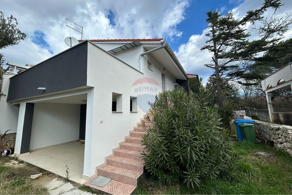 Hiša Potočnica, Novalja, 67,10m2