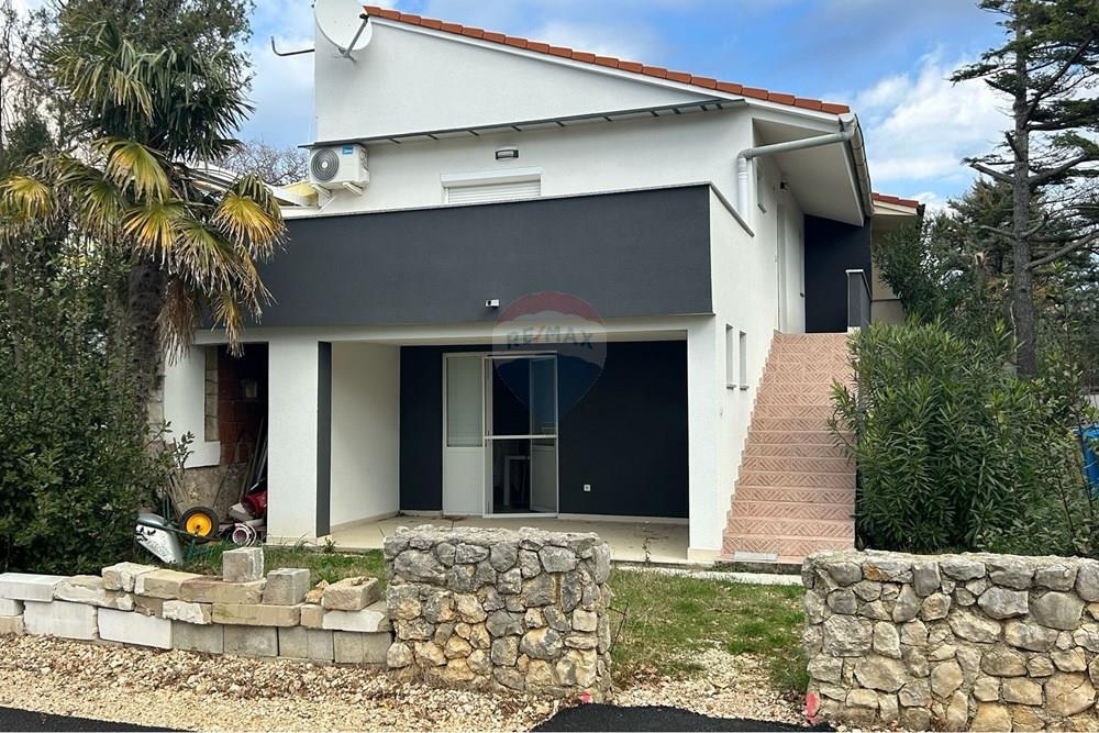 Hiša Potočnica, Novalja, 67,10m2