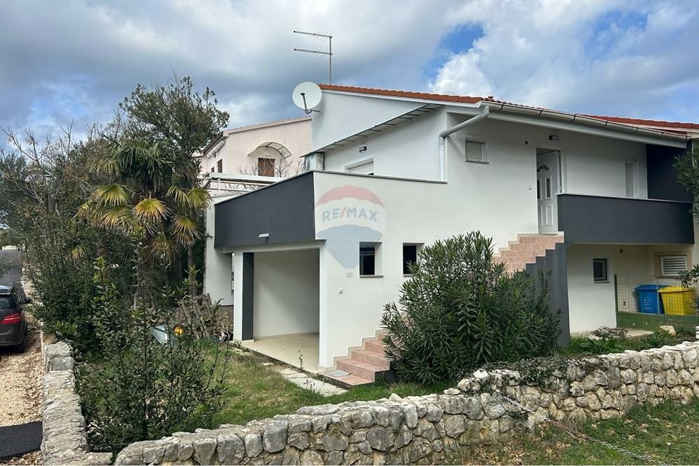 Hiša Potočnica, Novalja, 67,10m2