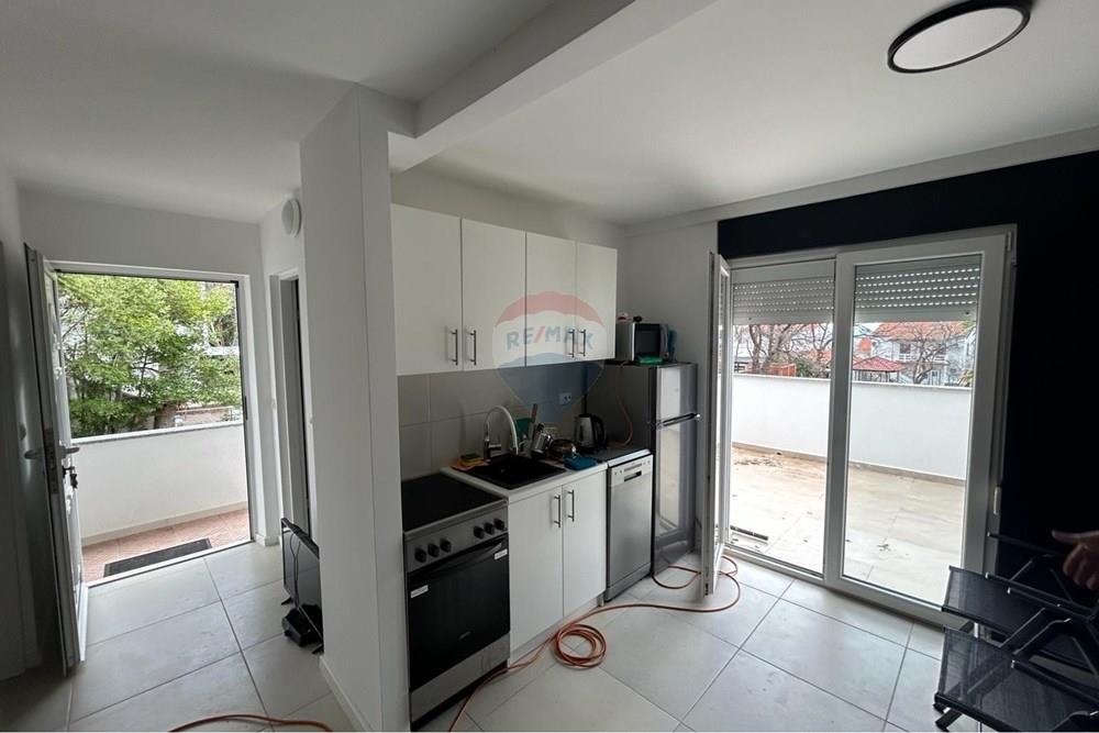 Hiša Potočnica, Novalja, 67,10m2