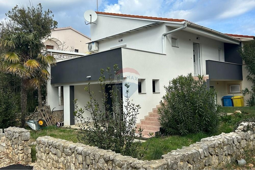 Hiša Potočnica, Novalja, 67,10m2