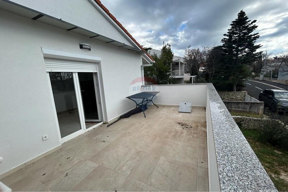 Hiša Potočnica, Novalja, 67,10m2