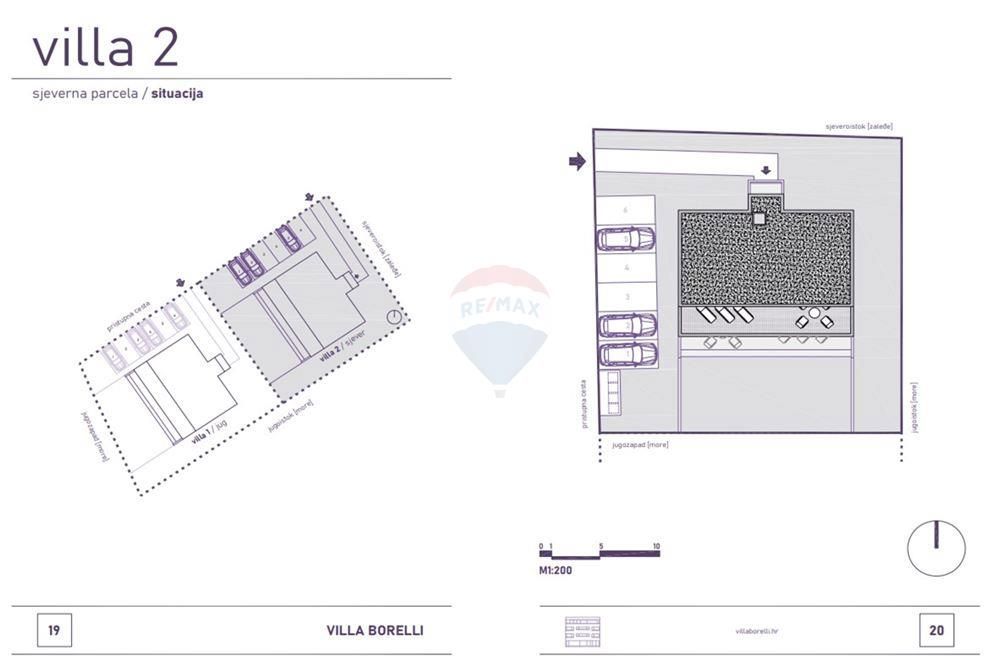 Stanovanje Sveti Petar na Moru, Sveti Filip I Jakov, 65,20m2