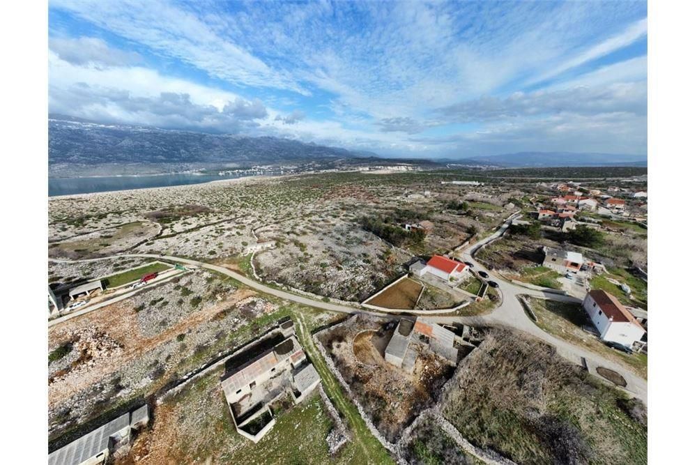 Zemljišče Ždrilo, Posedarje, 4.000m2