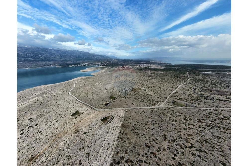 Zemljišče Ždrilo, Posedarje, 4.000m2