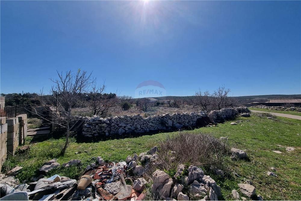 Zemljišče Ždrilo, Posedarje, 4.000m2