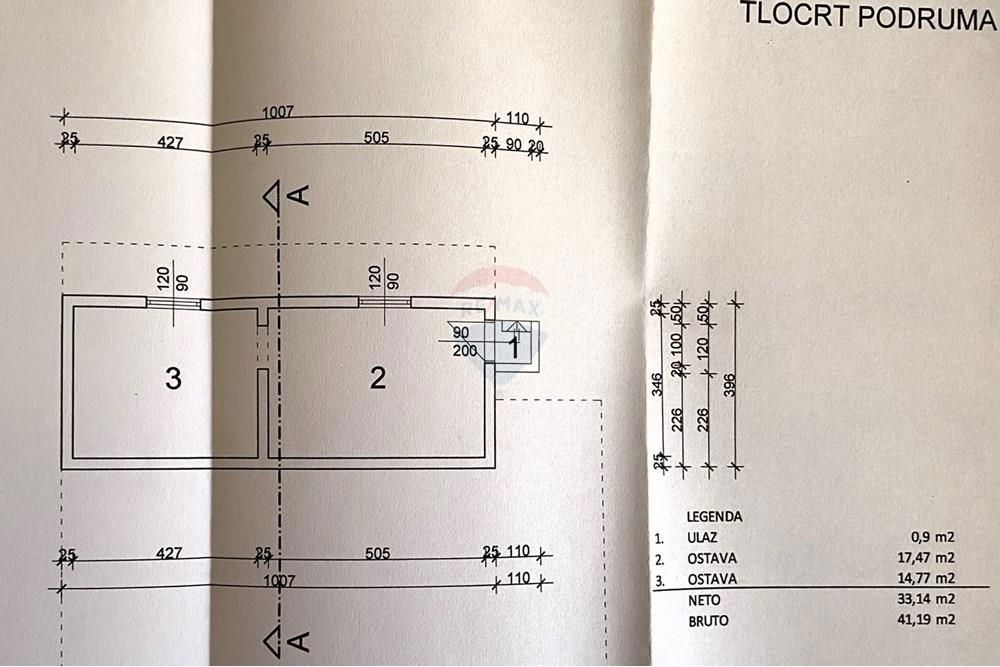 ZADAR - SOKIN BRIG - DRUŽINSKA HIŠA S 4 SPALNICAMI