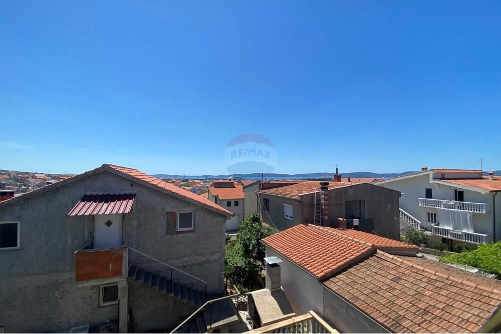 ZADAR - SOKIN BRIG - DRUŽINSKA HIŠA S 4 SPALNICAMI