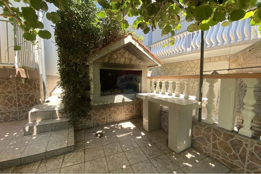 ZADAR - SOKIN BRIG - DRUŽINSKA HIŠA S 4 SPALNICAMI