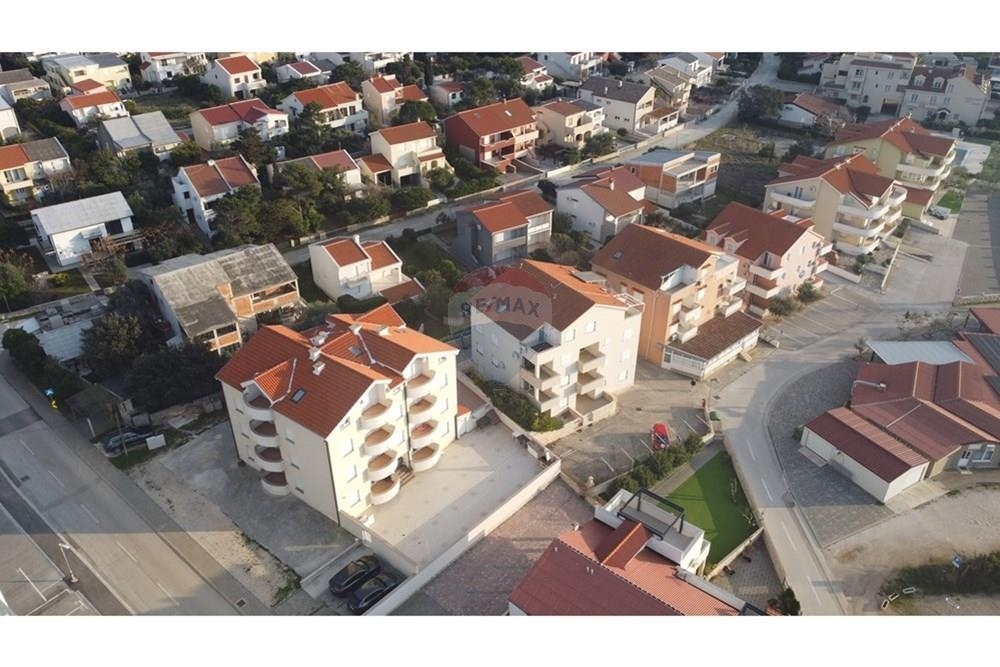 Apartma Povljana, 41,15m2
