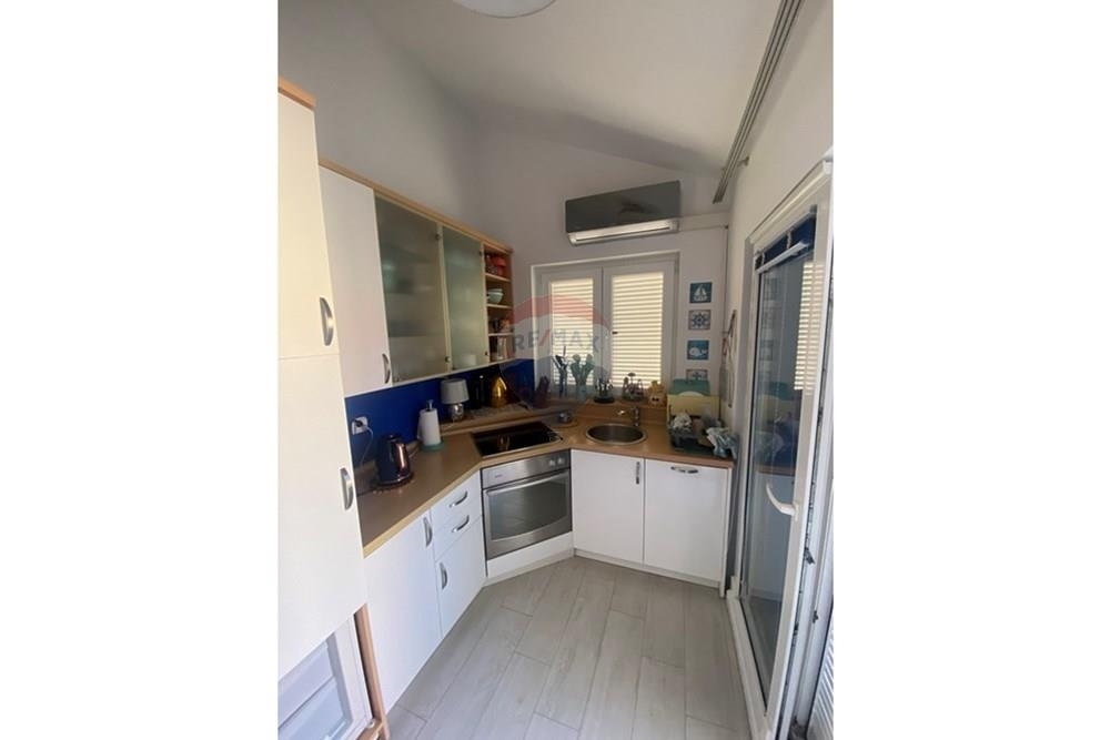 Apartma Povljana, 41,15m2