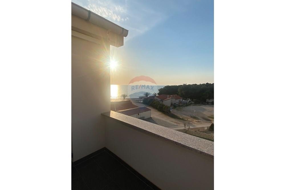 Apartma Povljana, 41,15m2