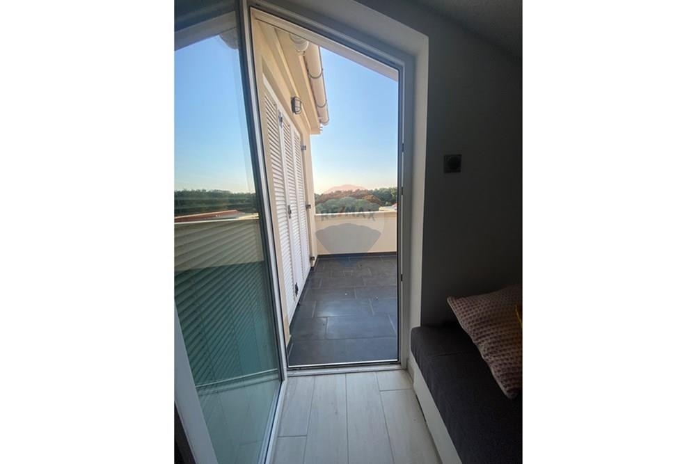 Apartma Povljana, 41,15m2