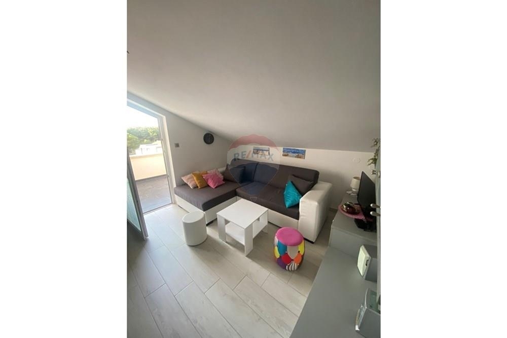 Apartma Povljana, 41,15m2
