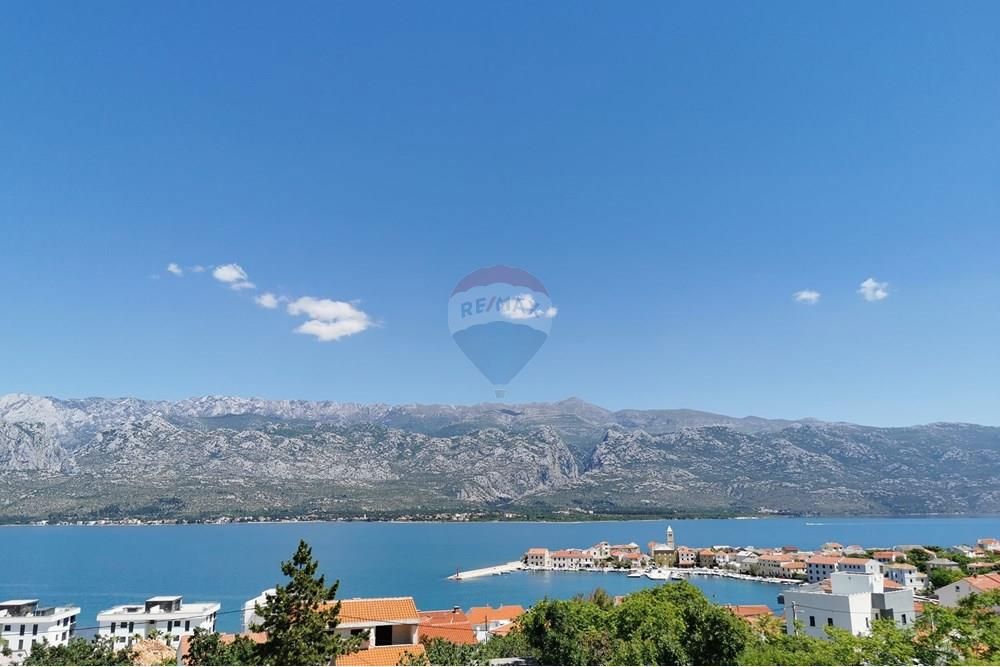Stanovanje Vinjerac, Posedarje, 75m2