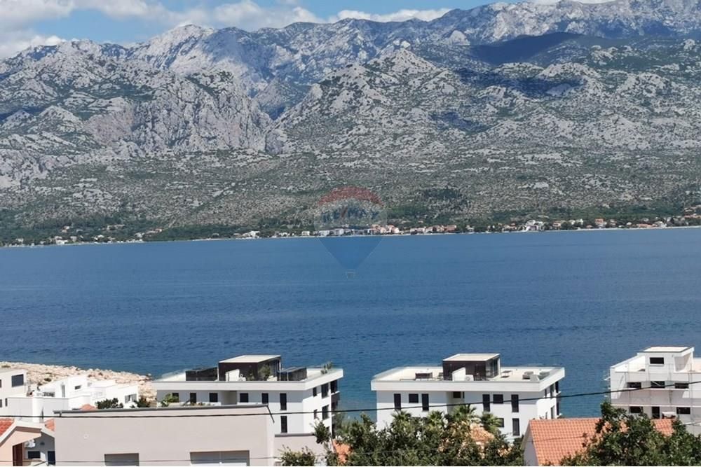 Stanovanje Vinjerac, Posedarje, 75m2