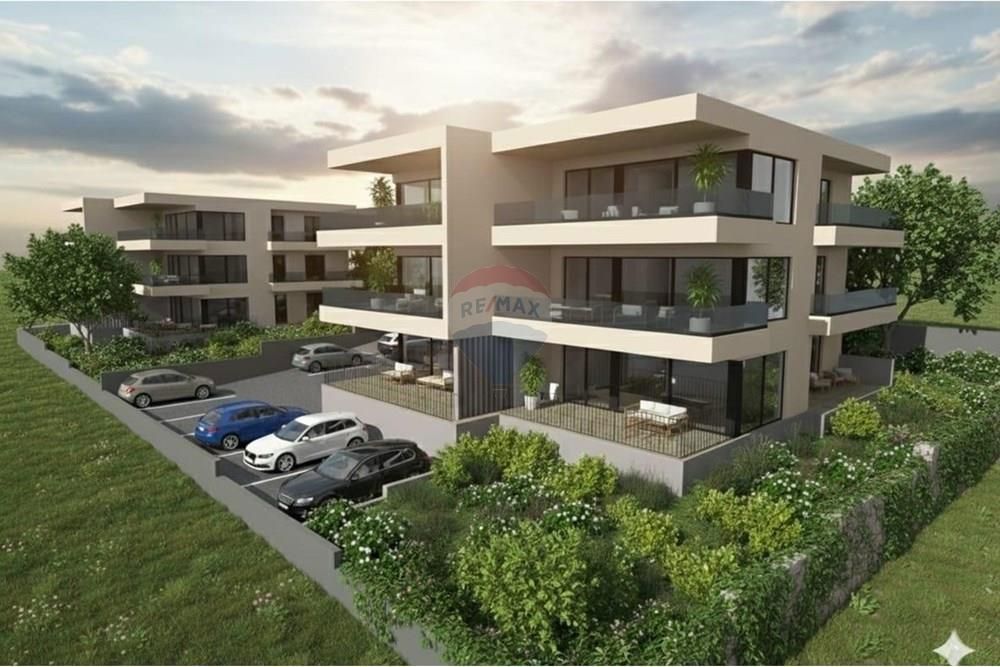 Stanovanje Novalja, 60m2