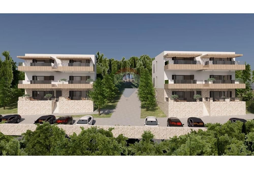 Stanovanje Novalja, 60m2