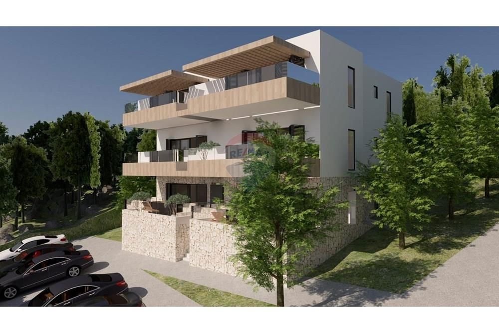 Stanovanje Novalja, 60m2