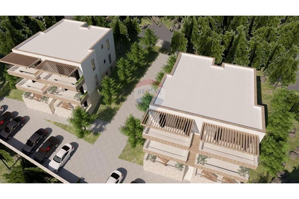 Stanovanje Novalja, 60m2