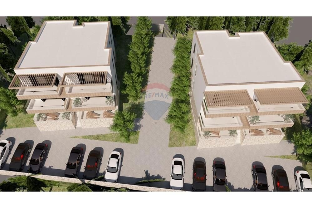 Stanovanje Novalja, 60m2