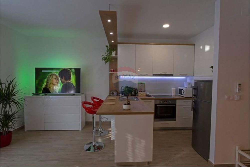 Stanovanje Donji grad, Donji Grad, 49m2