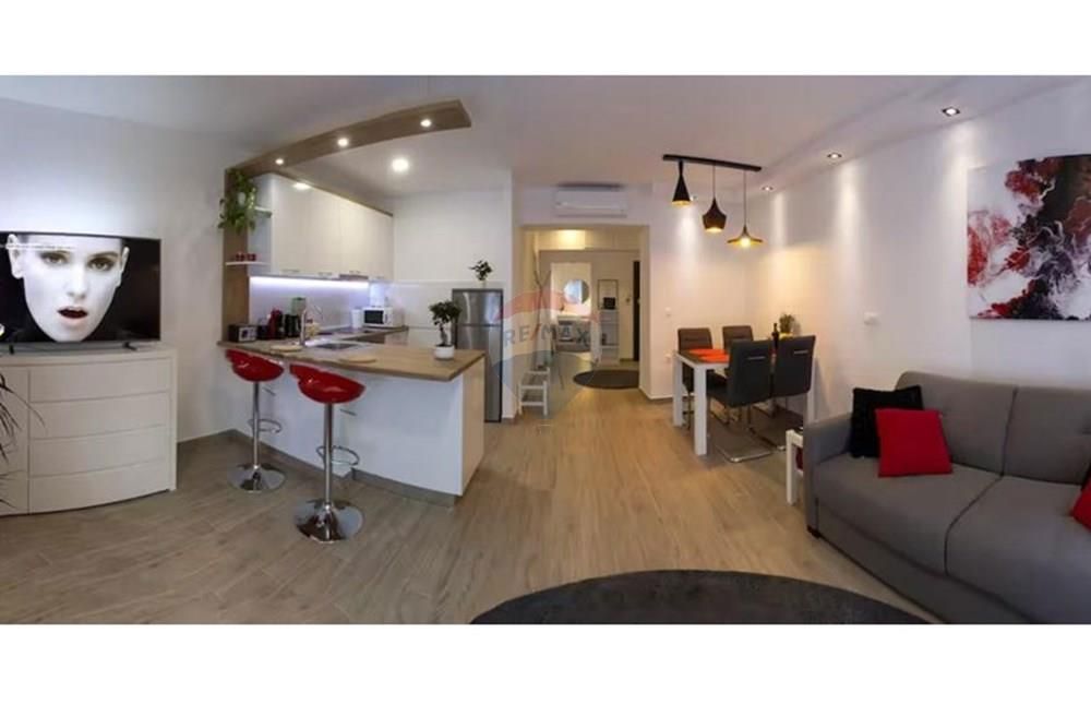 Stanovanje Donji grad, Donji Grad, 49m2