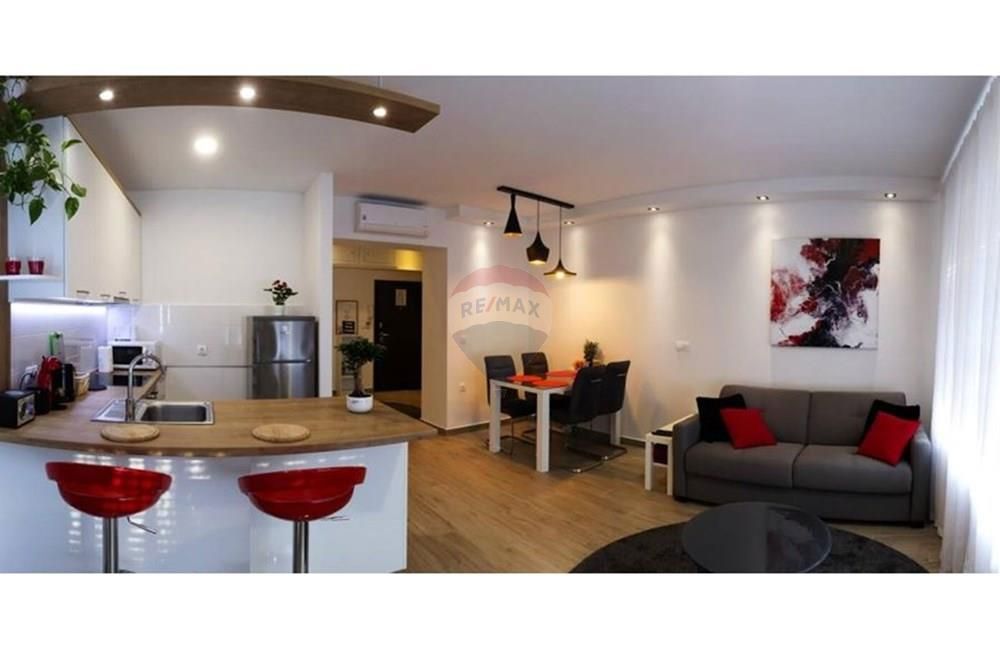 Stanovanje Donji grad, Donji Grad, 49m2
