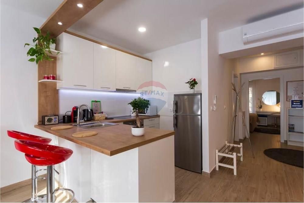 Stanovanje Donji grad, Donji Grad, 49m2