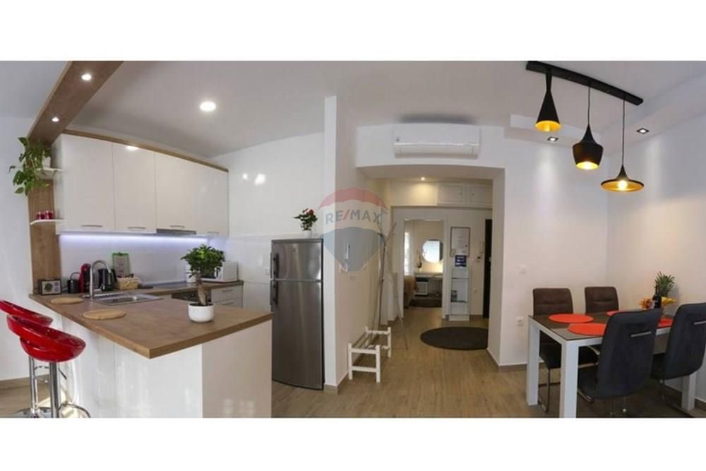 Stanovanje Donji grad, Donji Grad, 49m2