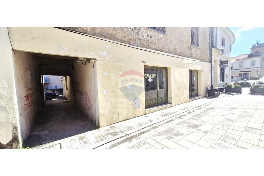 Poslovni prostor Benkovac, 102,41m2