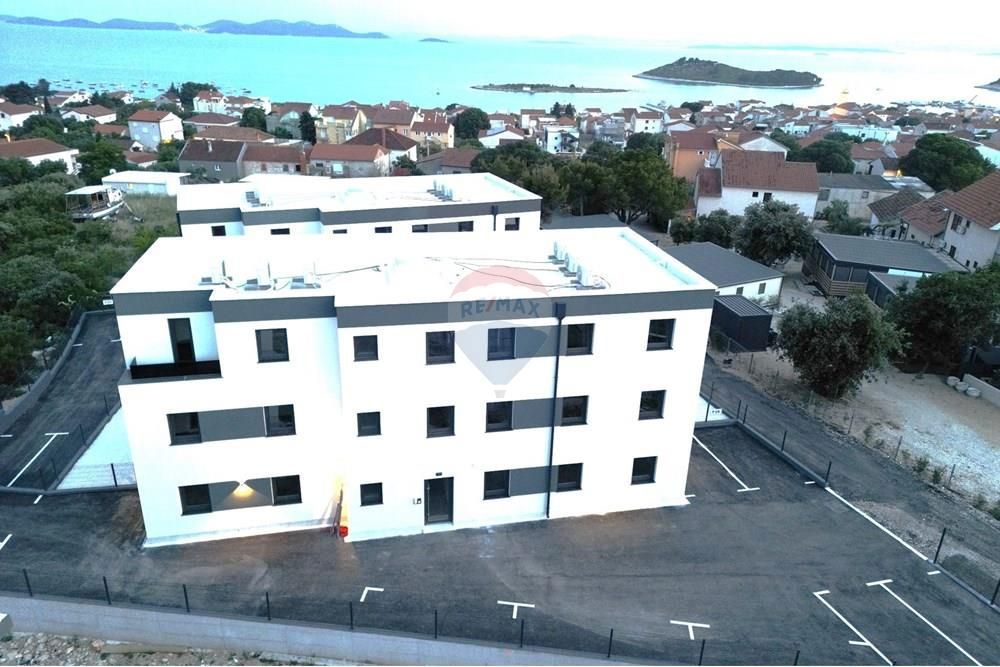 Stanovanje Pakoštane, 65,29m2