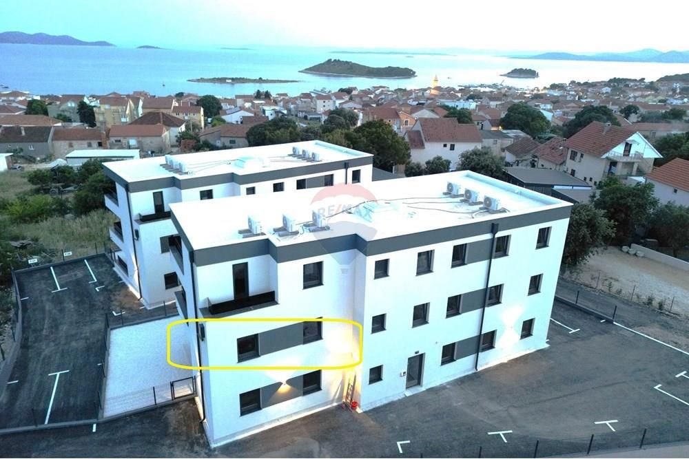 Stanovanje Pakoštane, 65,29m2