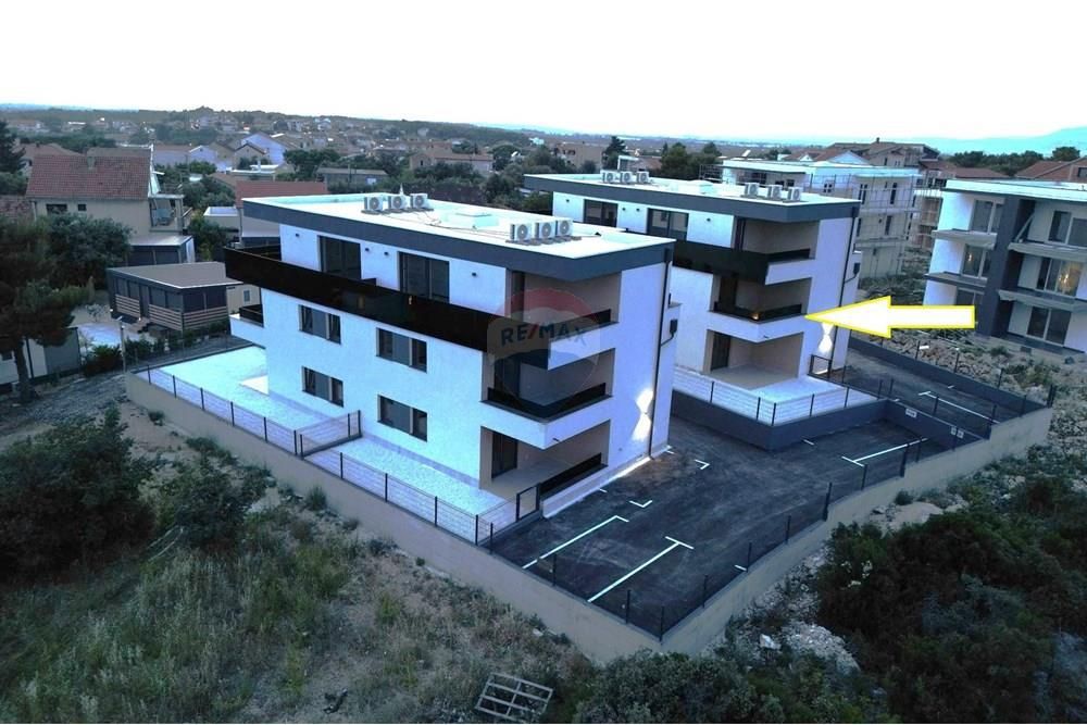 Stanovanje Pakoštane, 65,29m2